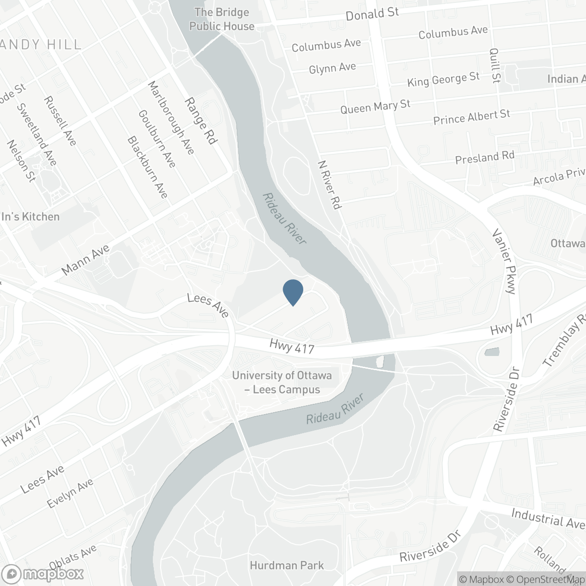 G - 37 ROBINSON AVENUE, Ottawa, Ontario K1N 8N8